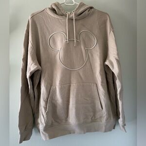 Disney Mickey head hoodie